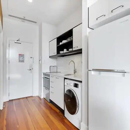 Lovely Bright Apartment With Balcony Pool And Gym Auckland Exteriör bild